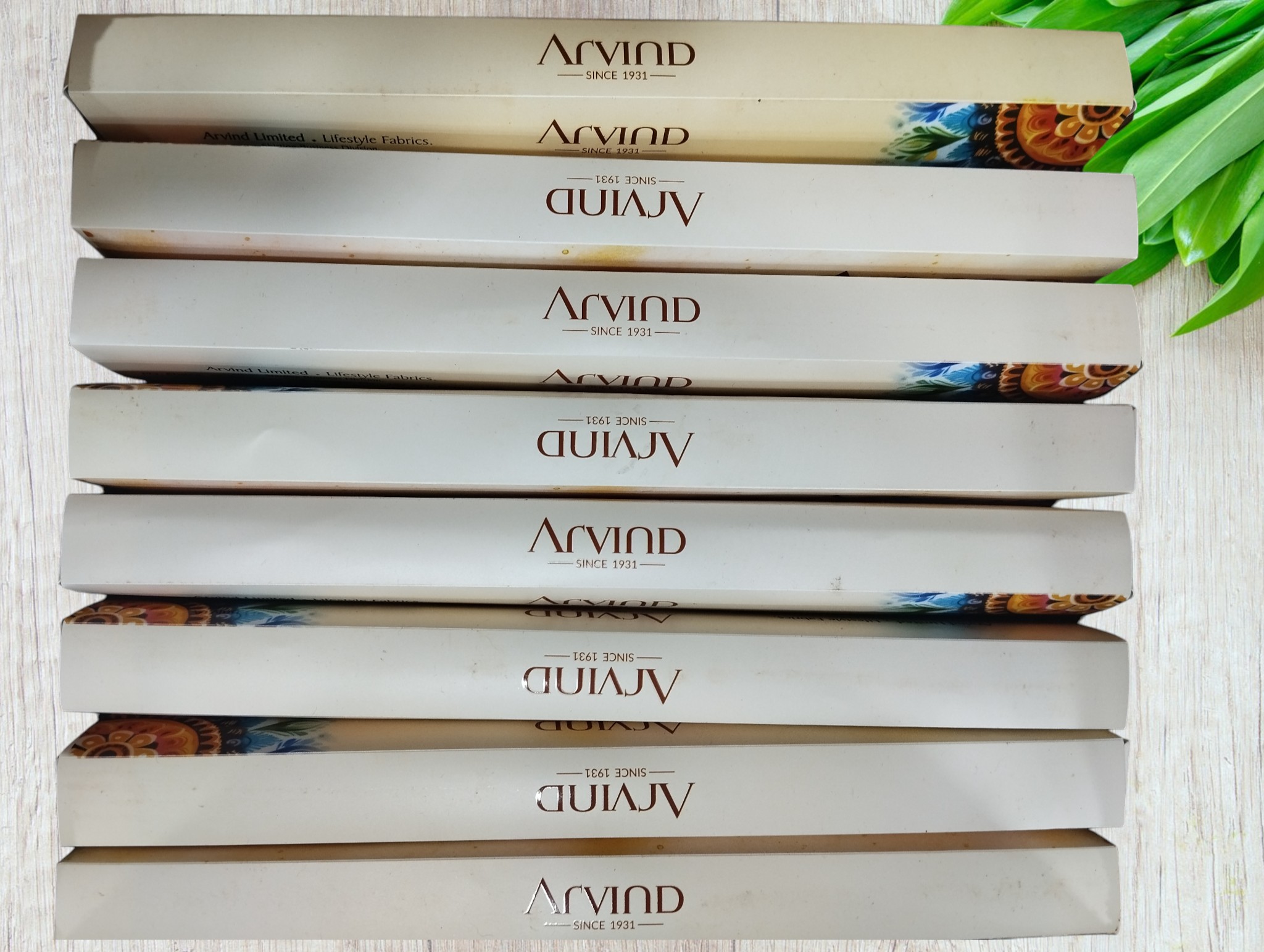 Arvind Shirt & Trouser Fabric 2.25/1.30 Combo - Image 2